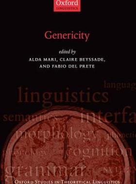 【预售】Genericity