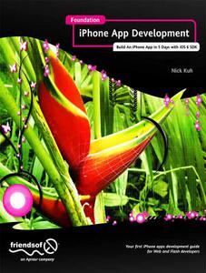 【预售】Foundation Iphone App Development: Build an Iphone