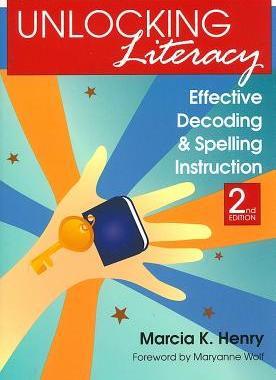 【预售】Unlocking Literacy: Effective Decoding and Spelling