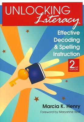 【预售】Unlocking Literacy: Effective Decoding and Spelling