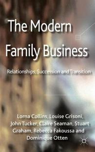 【预售】The Modern Family Business: Relationships