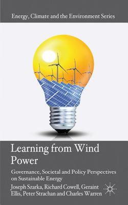 【预售】Learning from Wind Power: Governance, Societal and