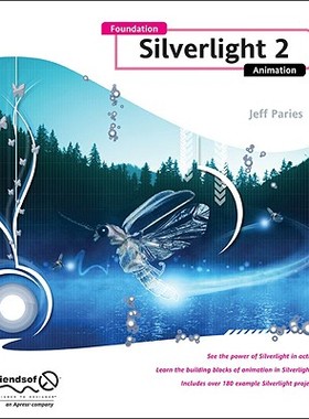【预售】Foundation Silverlight 2 Animation