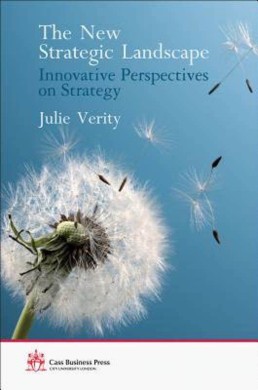 【预售】The New Strategic Landscape: Innovative Perspectives