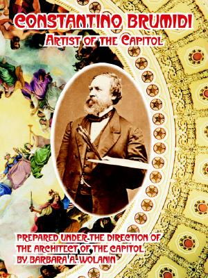 【预售】Constantino Brumidi: Artist of the Capitol
