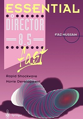 【预售】Essential Director 8.5 Fast: Rapid Shockwave Movie