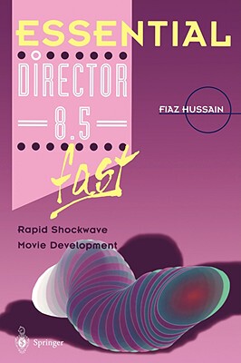 【预售】Essential Director 8.5 Fast: Rapid Shockwave Movie