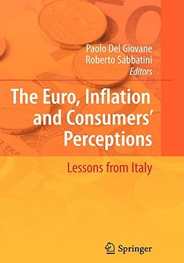 【预售】The Euro, Inflation and Consumers' Perceptions: