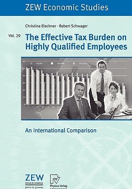 【预售】The Effective Tax Burden on Highly Qualified