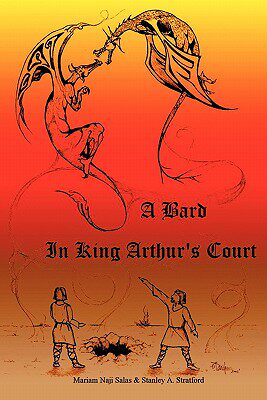【预售】A Bard in King Arthur's Court
