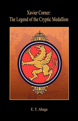 【预售】Xavier Corner: The Legend of the Cryptic Medallion