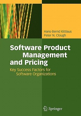 【预售】Software Product Management and Pricing: Key Success
