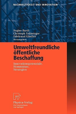 【预售】Umweltfreundliche Offentliche Beschaffung: