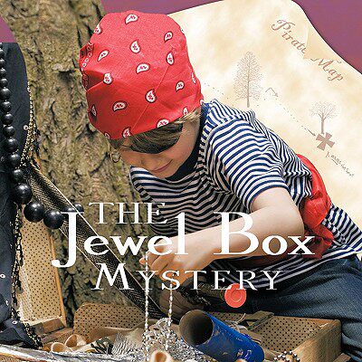 【预售】The Jewel Box Mystery