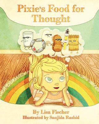 【预售】Pixie's Food for Thought