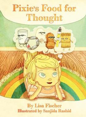 【预售】Pixie's Food for Thought