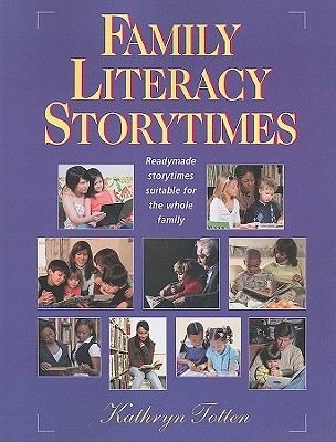 【预售】Family Literacy Storytimes: Readymade Storytimes