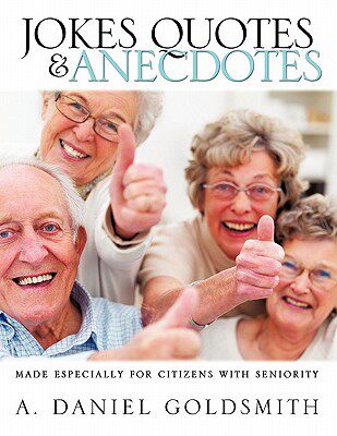 【预售】Jokes Quotes & Anecdotes