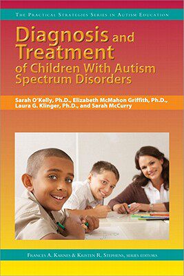 【预售】Diagnosis and Treatment of Children with Autism