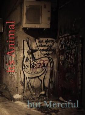 【预售】It's Animal But Merciful