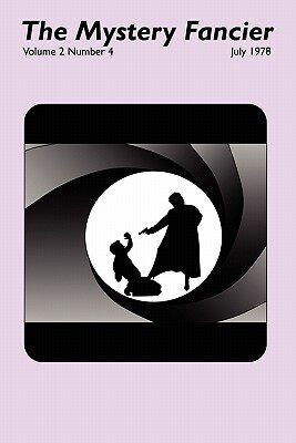 【预售】The Mystery Fancier (Vol. 2 No. 4) July 1978