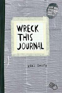 【预售】Wreck This Journal (Duct Tape)