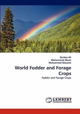 【预售】World Fodder and Forage Crops