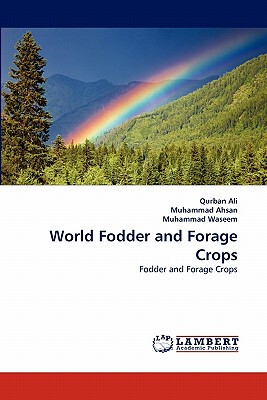 【预售】World Fodder and Forage Crops