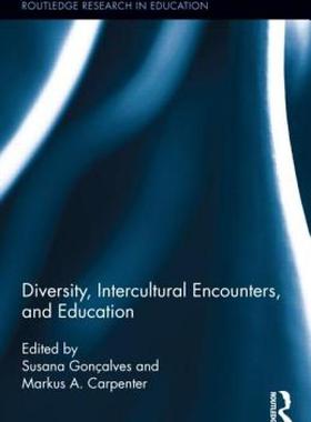 【预售】Diversity, Intercultural Encounters, and Education
