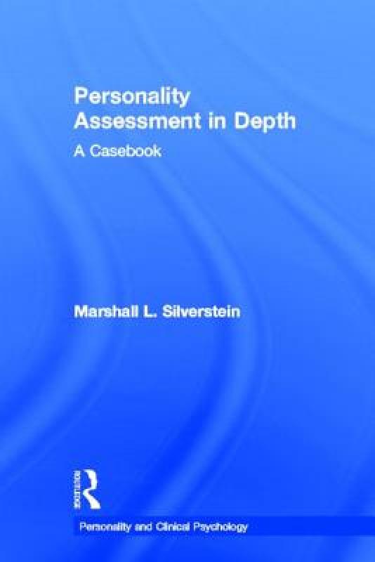 【预售】Personality Assessment in Depth: A Casebook 书籍/杂志/报纸 科普读物/自然科学/技术类原版书 原图主图