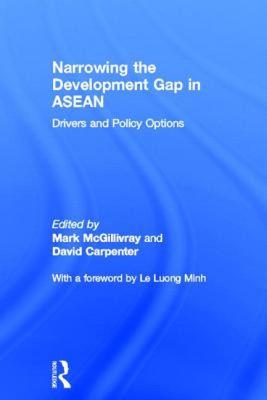 【预售】Narrowing the Development Gap in ASEAN: Drivers and
