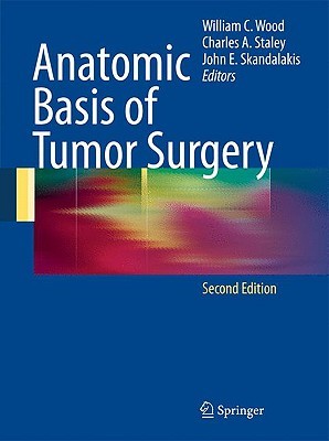 【预售】Anatomic Basis of Tumor Surgery