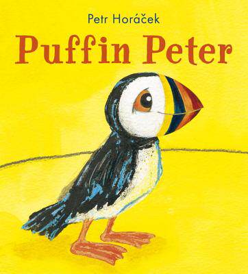 【预售】Puffin Peter