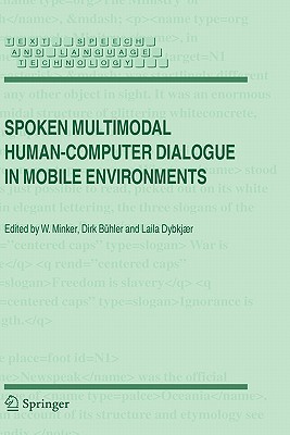 【预售】Spoken Multimodal Human-Computer Dialogue in Mobile
