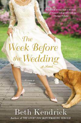 【预售】The Week Before the Wedding