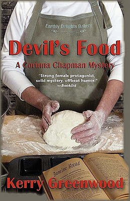 【预售】Devil's Food: A Corinna Chapman Mystery