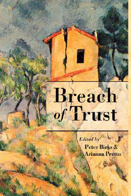 【预售】Breach of Trust