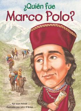 【预售】Quien Fue Marco Polo?