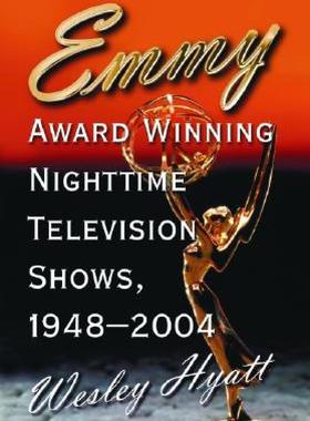 【预售】Emmy Award Winning Nighttime Television Shows