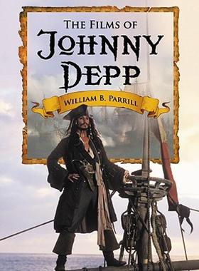 【预售】The Films of Johnny Depp