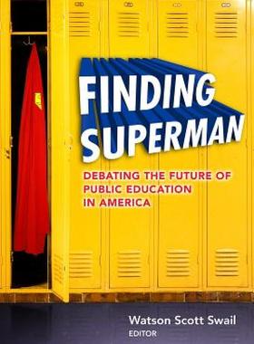 【预售】Finding Superman: Debating the Future of Public
