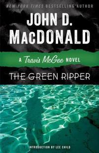 Green Ripper McGee The Travis Novel 预售