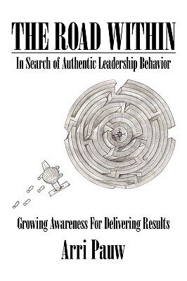 【预售】The Road Within: In Search of Authentic Leadership