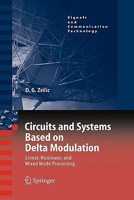 【预售】Circuits and Systems Based on Delta Modulation: