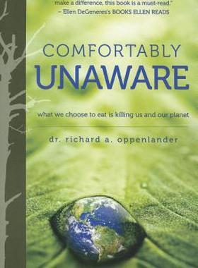 【预售】Comfortably Unaware: What We Choose to Eat Is