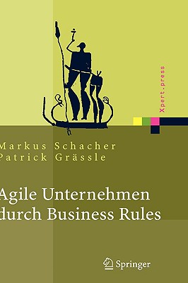 【预售】Agile Unternehmen Durch Business Rules: Der Business
