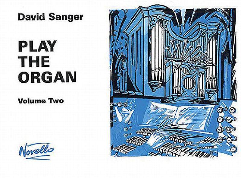 【预售】Play the Organ - Volume 2