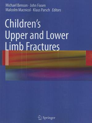 【预售】Children's Upper and Lower Limb Fractures