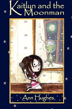 【预售】Kaitlyn and the Moonman