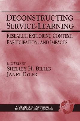 【预售】Deconstructing Service-Learning: Research Exploring